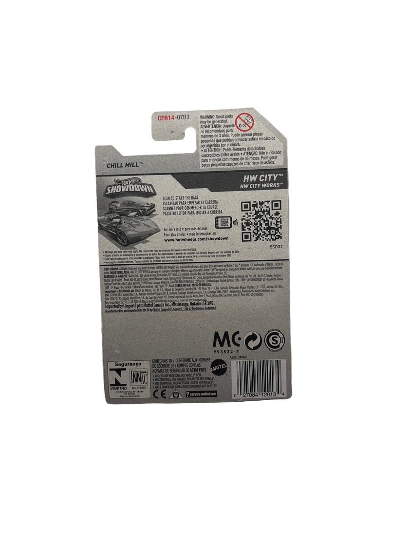 Hot Wheels Chill Mill Diecast