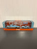 M2 1974 Dodge Truck & 1970 Dodge Challenger T/A Diecast blue