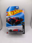 Hot Wheels Salt Shaker Diecast red
