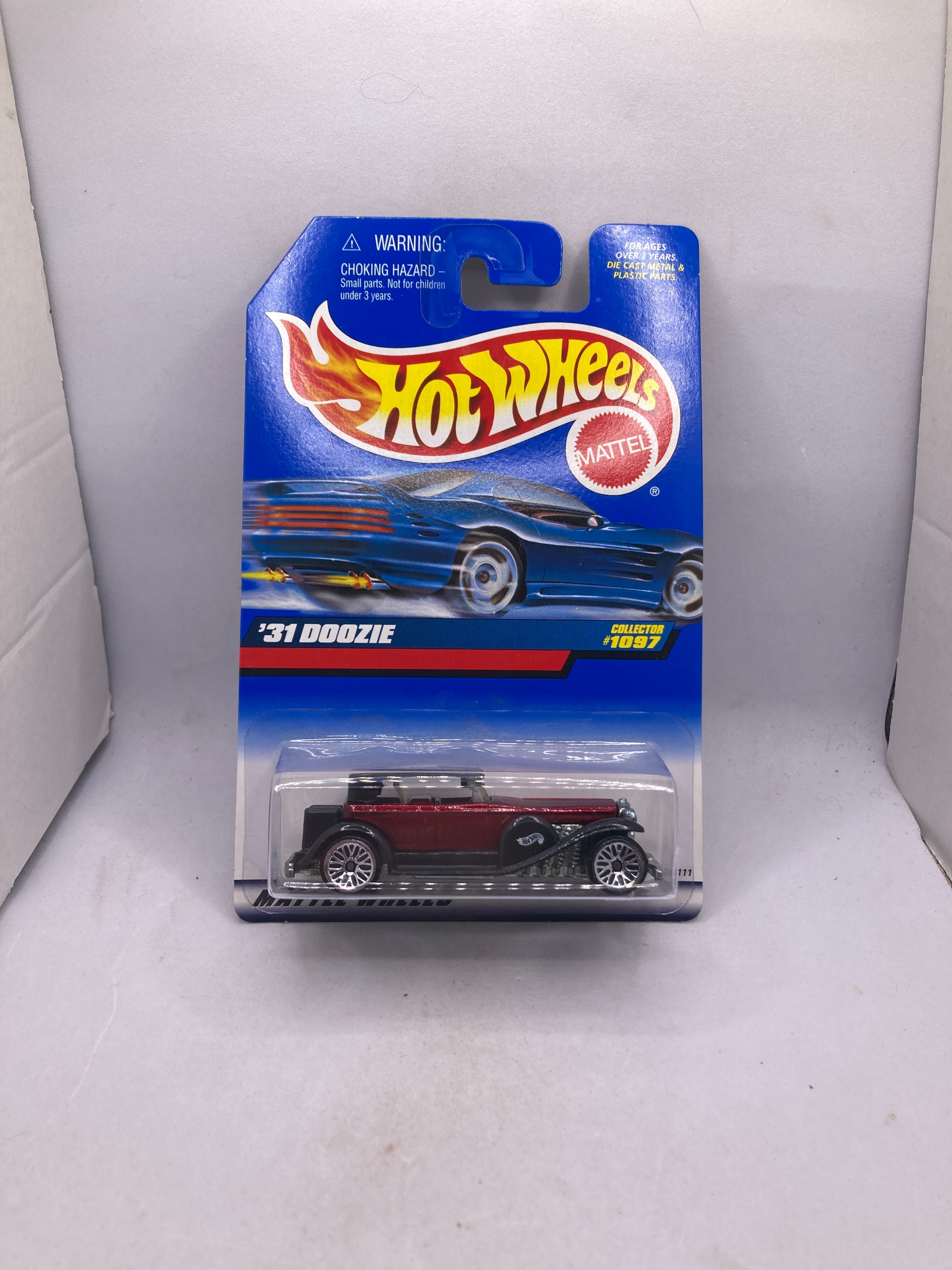 Hot Wheels 31 Doozie Diecast