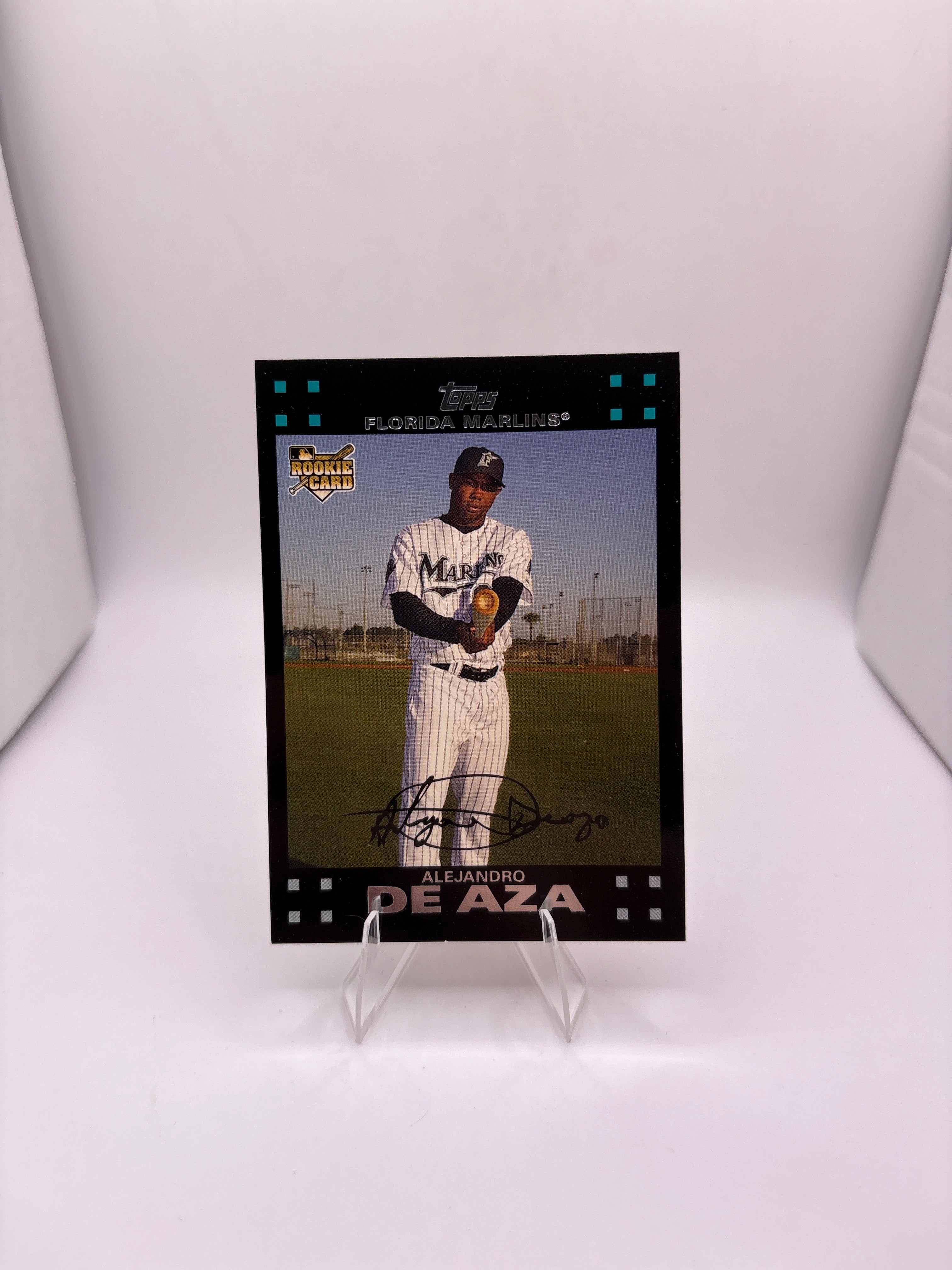 Topps Alejandro De Aza