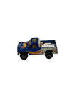 Hot Wheels Bywayman Diecast blue