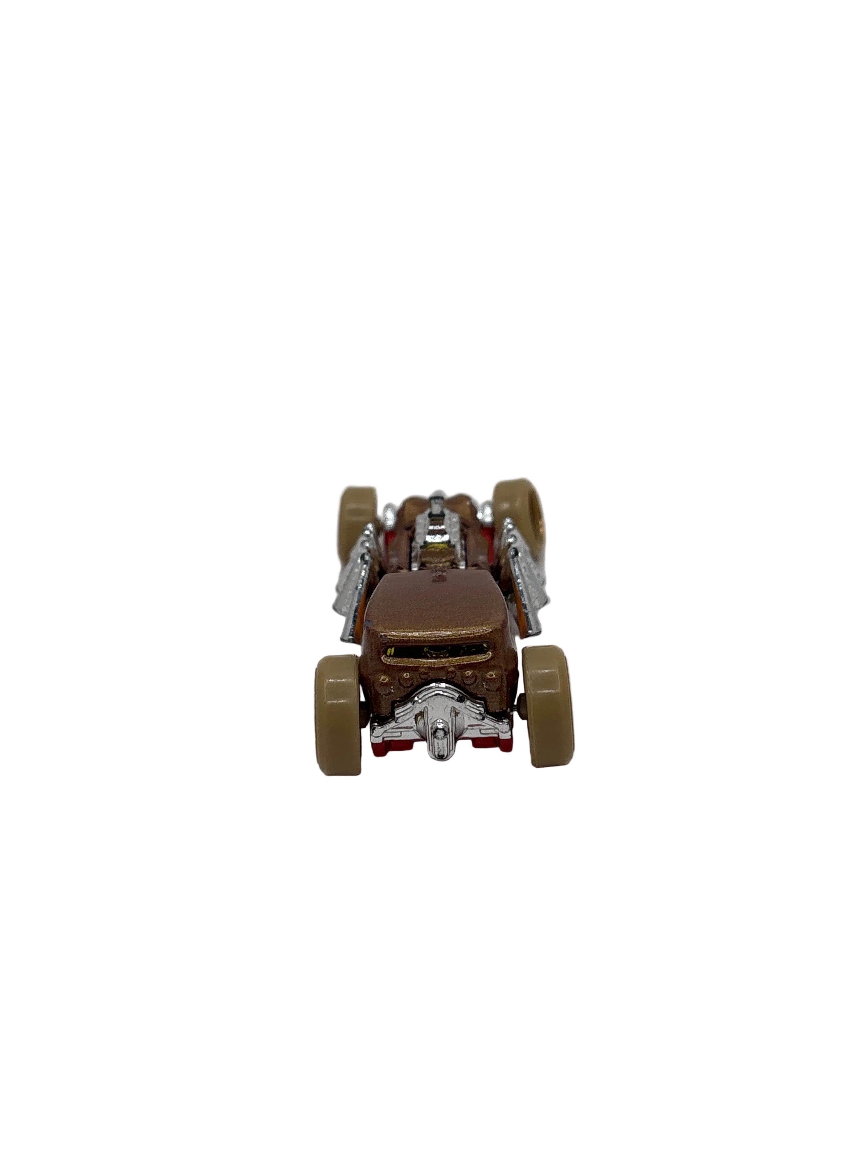 Hot Wheels Street Creeper Diecast brown