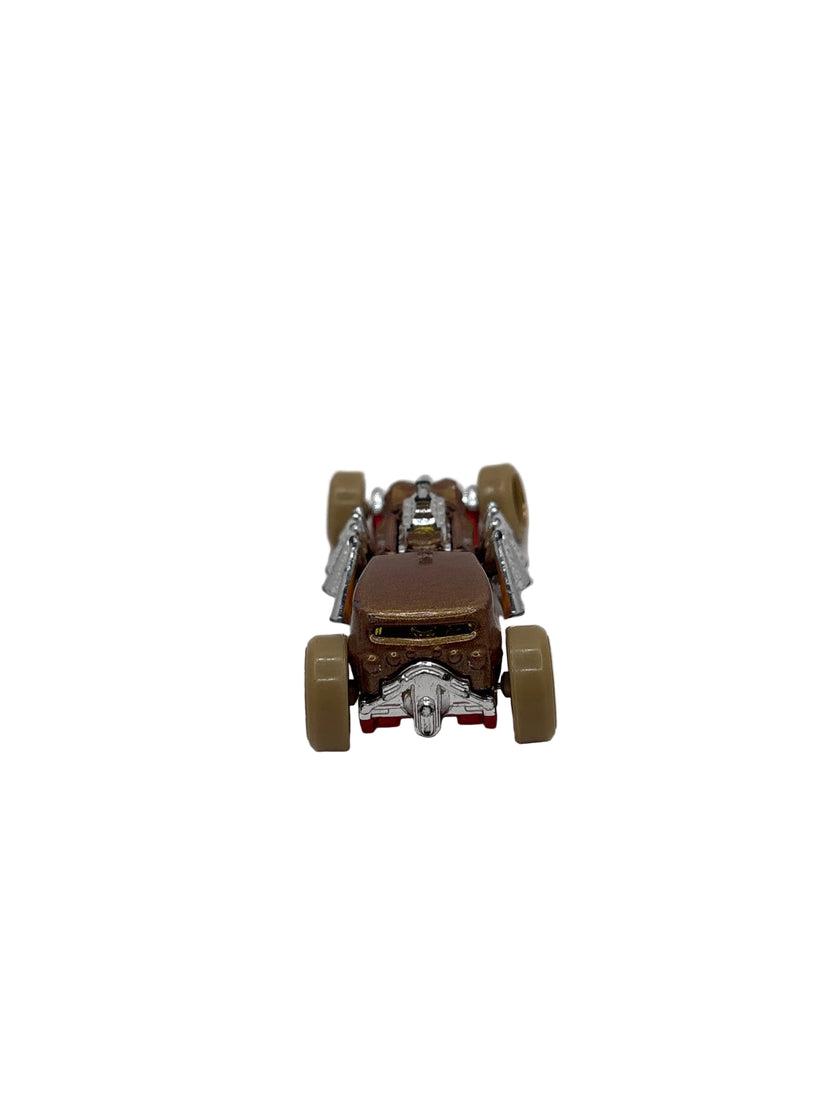 Hot Wheels Street Creeper Diecast brown