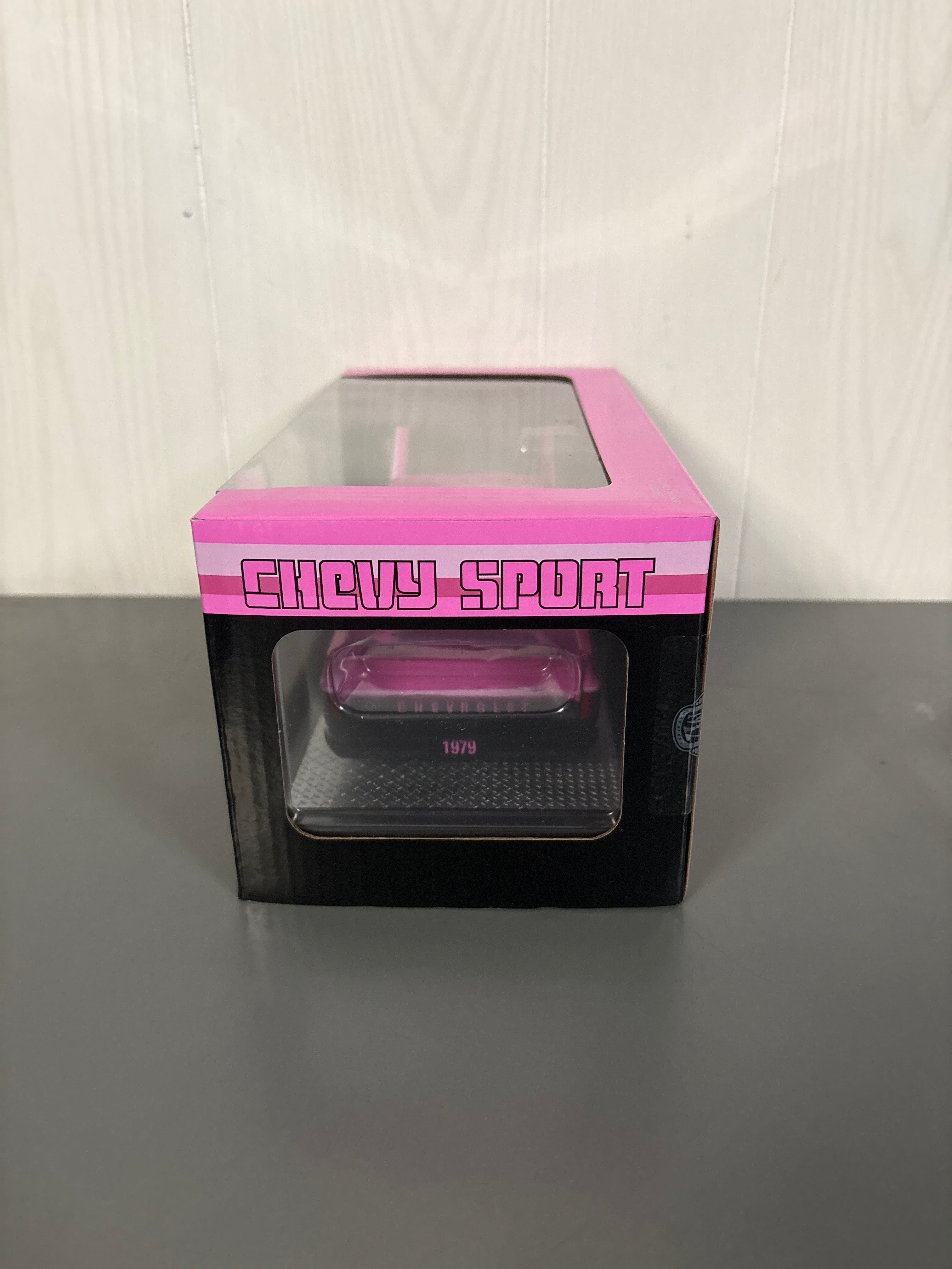 M2 1979 Chevrolet Scottsdale Chevy Sport Diecast