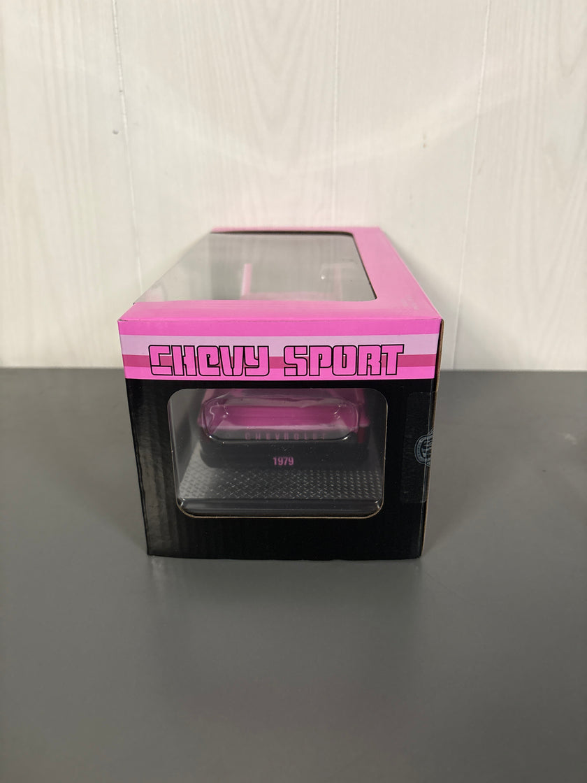 M2 1979 Chevrolet Scottsdale Chevy Sport Diecast