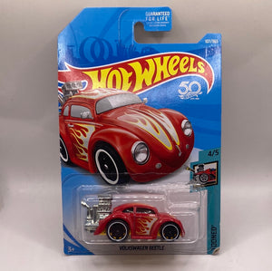 Hot Wheels Volkswagen Beetle Diecast