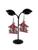 Carousel earrings