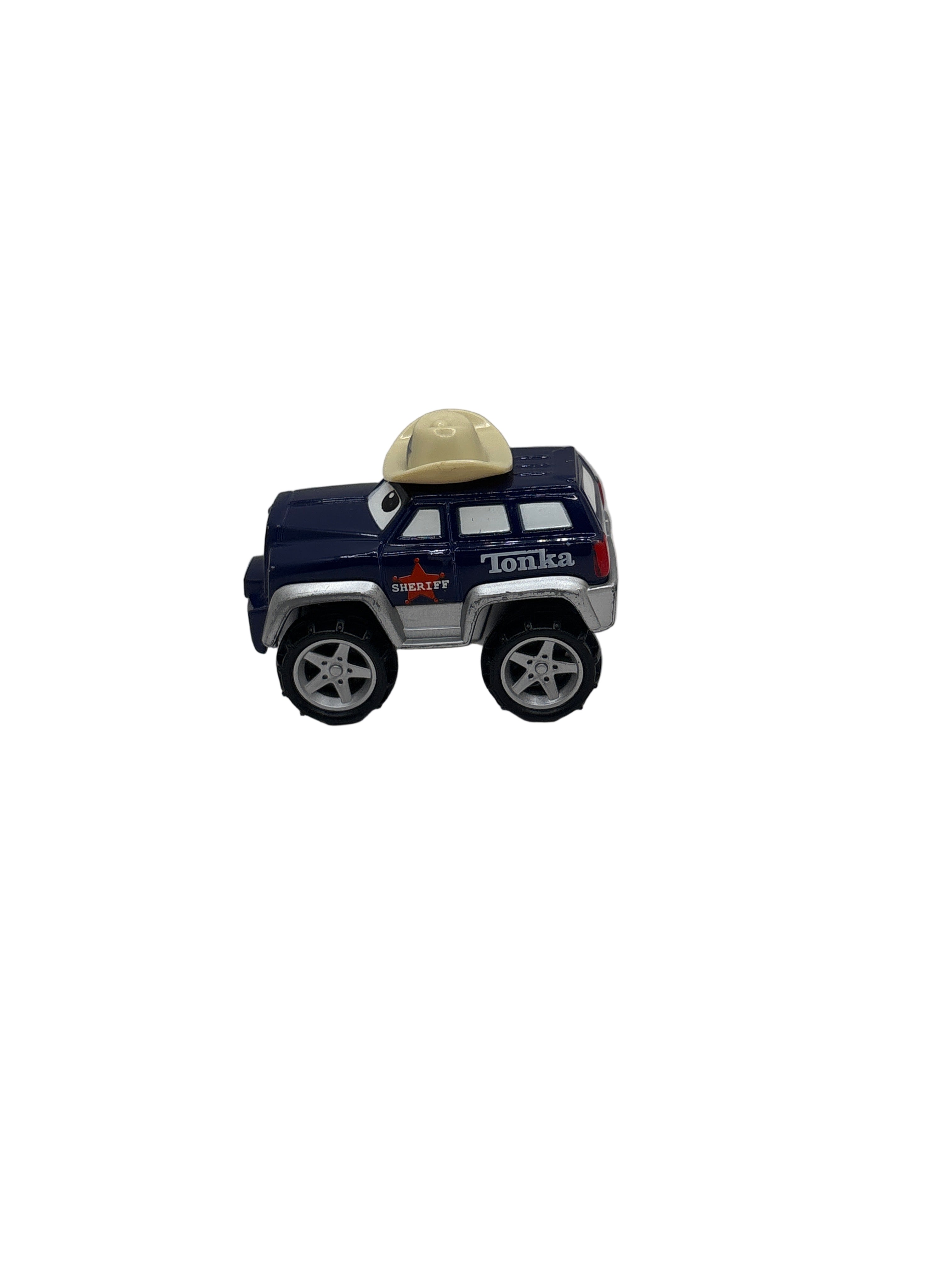 Maisto Lil Chuck & Friends Diecast blue