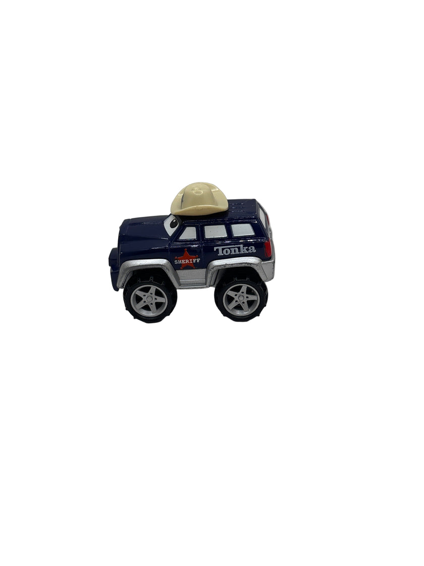 Maisto Lil Chuck & Friends Diecast blue