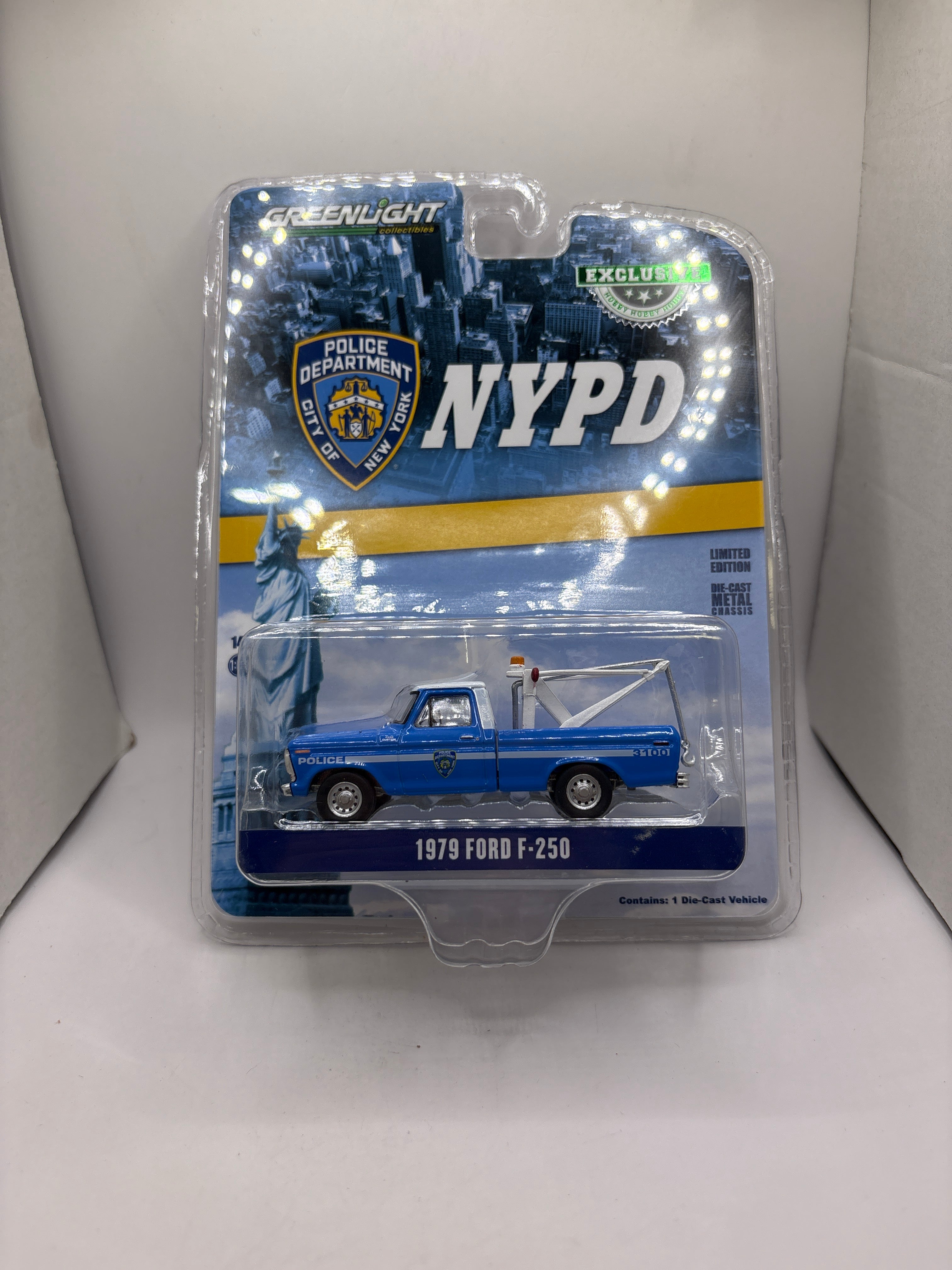 Greenlight 1979 Ford F-250 Diecast