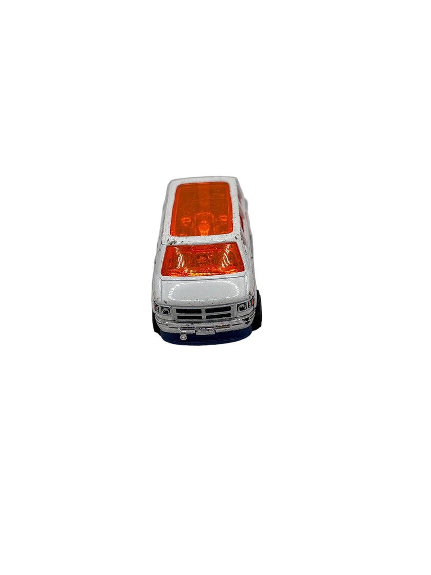Hot Wheels Dodge Van Diecast