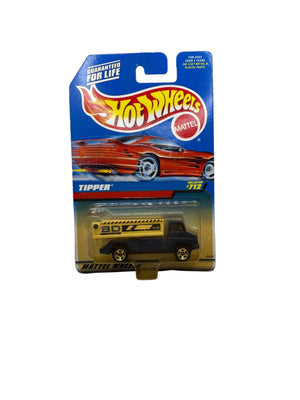 Hot Wheels Tipper Diecast