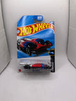 Hot Wheels Salt Shaker Diecast red