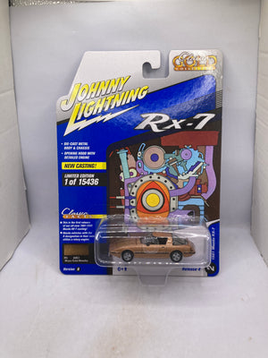 Johnny Lightning 1981 Mazda RX-7 Diecast