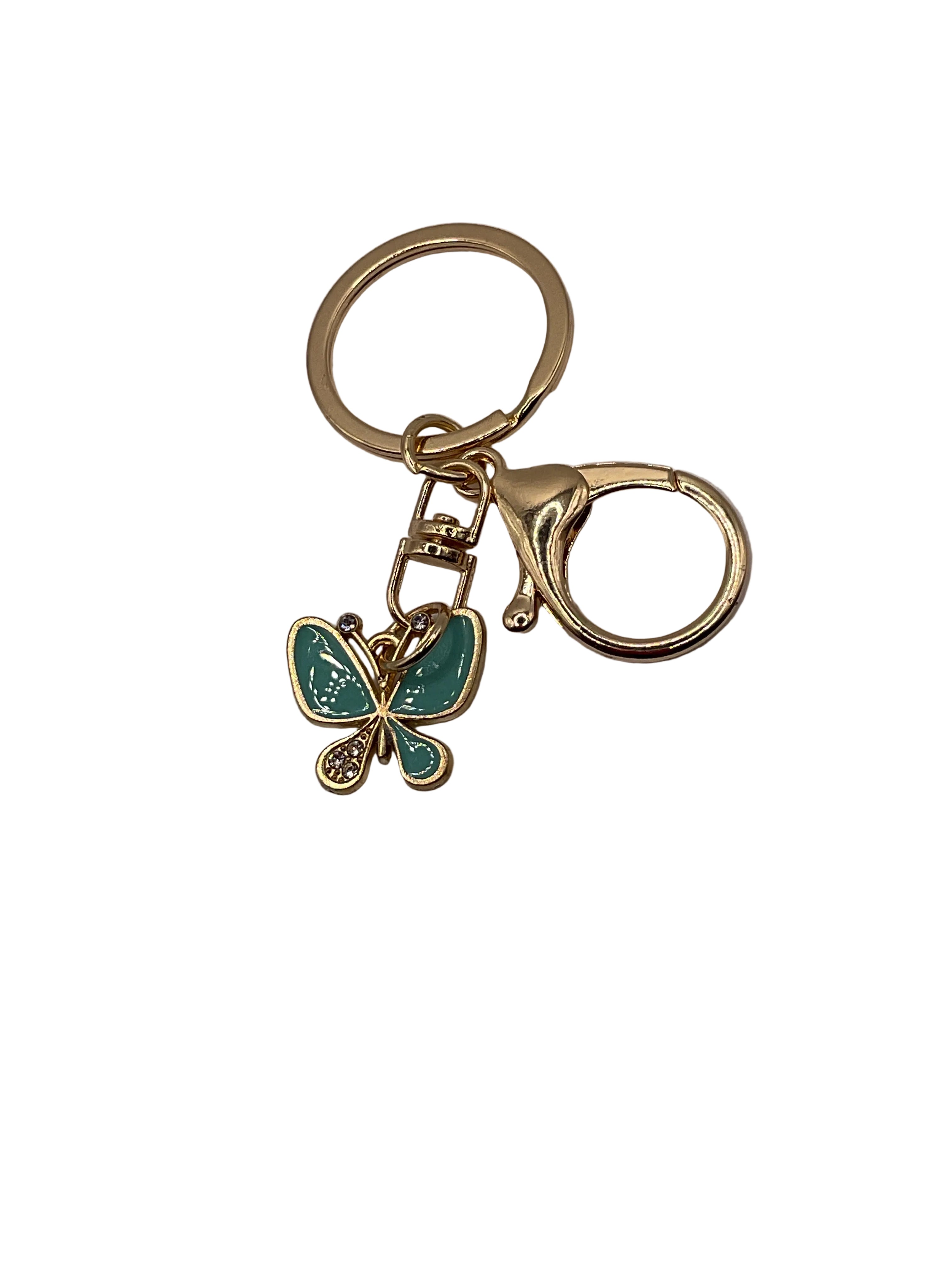 Butterfly KeyChain