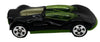 Hot Wheels Double Cross Diecast black