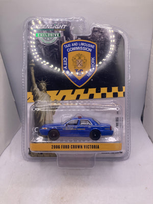 Greenlight 2006 Ford Crown Victoria Diecast