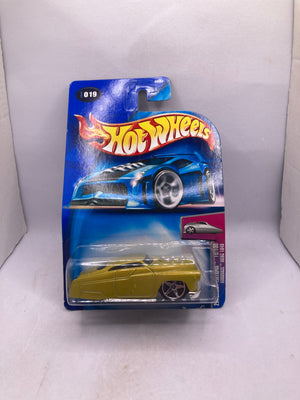 Hot Wheels Hardnoze Merc 1949 Diecast