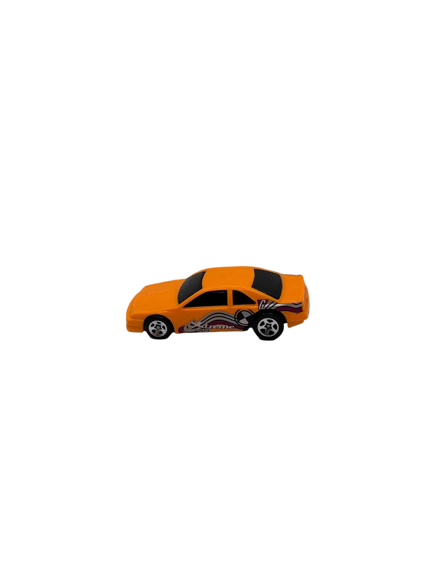 Hot Wheels Ford Thunderbird Diecast orange