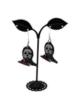 Micheal Myers Earrings