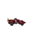Hot Wheels Knight Draggin’ Diecast