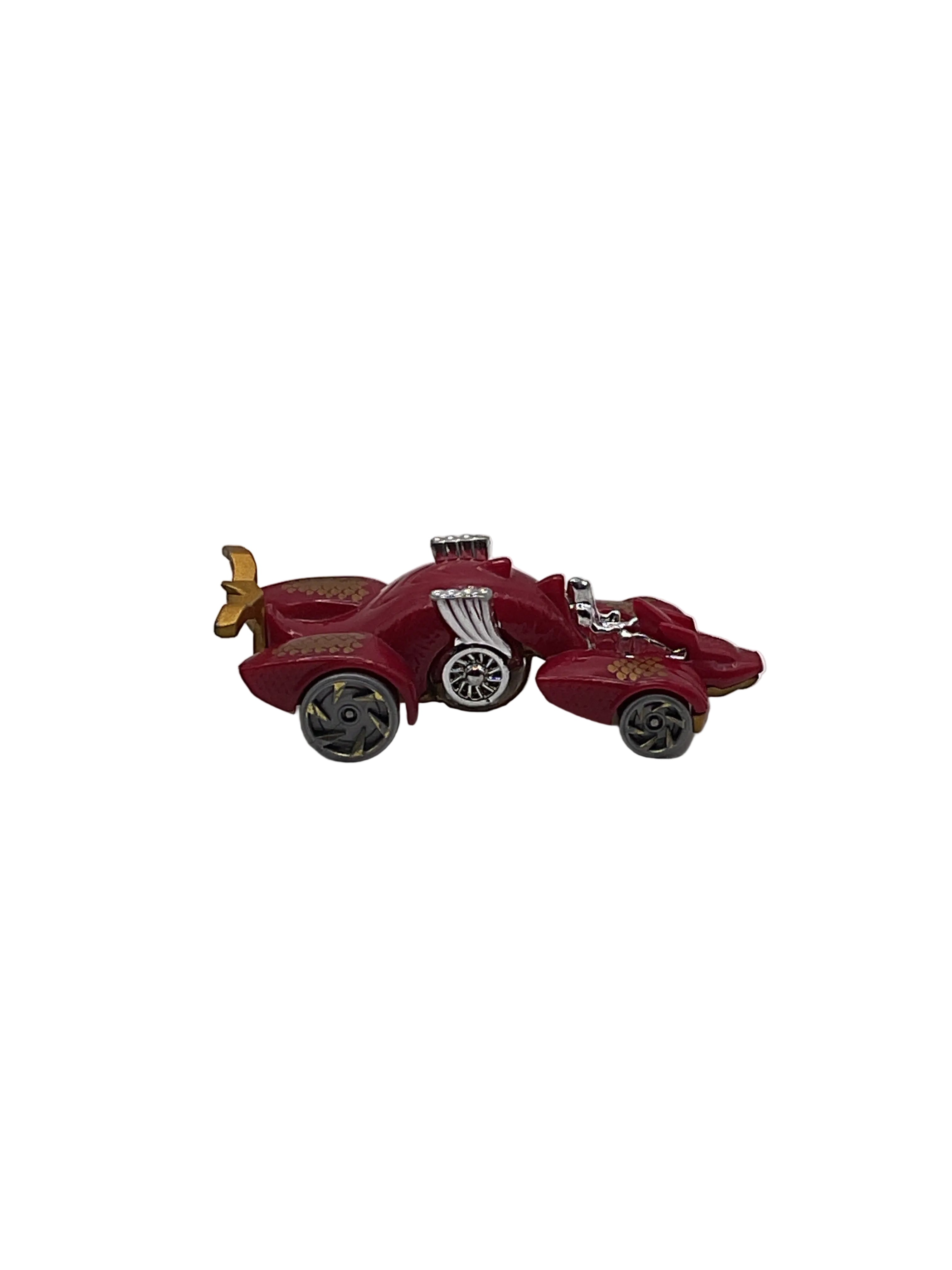 Hot Wheels Knight Draggin’ Diecast