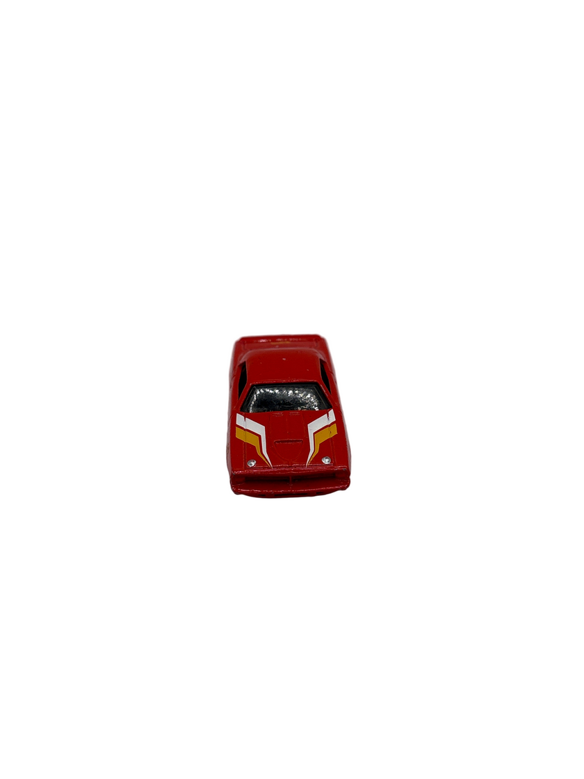 Hot Wheels 70 Plymouth AAR Cuda Diecast red