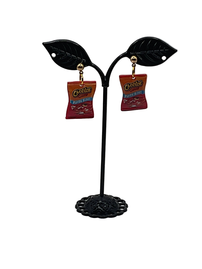 Chip Earrings