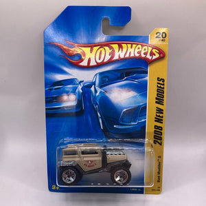 Hot Wheels Bad Mudder 2