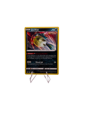 Pokemon Qwilfish