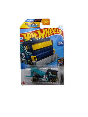 Hot Wheels Heavy Hitcher Diecast
