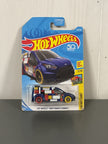 Hot Wheels Ford Transit Connect Diecast Multi Colored