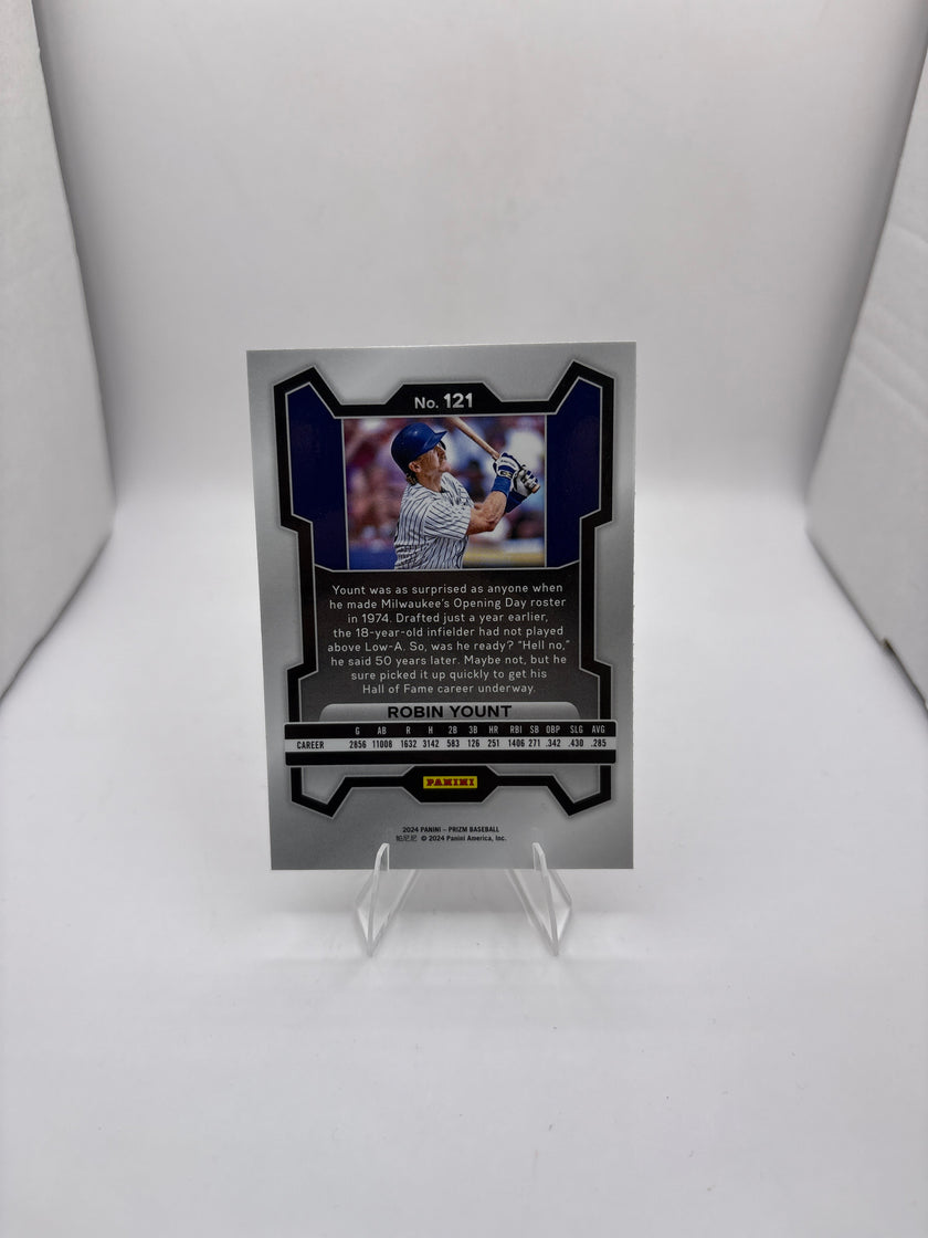 Prizm Robin Yount