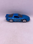 Hot Wheels Firebird Diecast