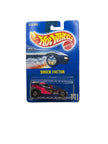 Hot Wheels Shock Factor Diecast pink