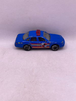 Matchbox Ford Crown Victoria Diecast