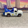 Hot Wheels Larry’s Towing Diecast