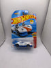 Hot Wheels Super Twin Mill Diecast white