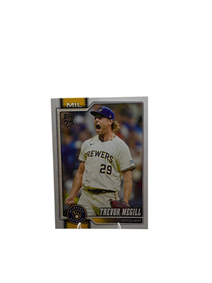 Topps Trevor Megill
