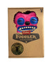 Fuggler Gold Edition pink