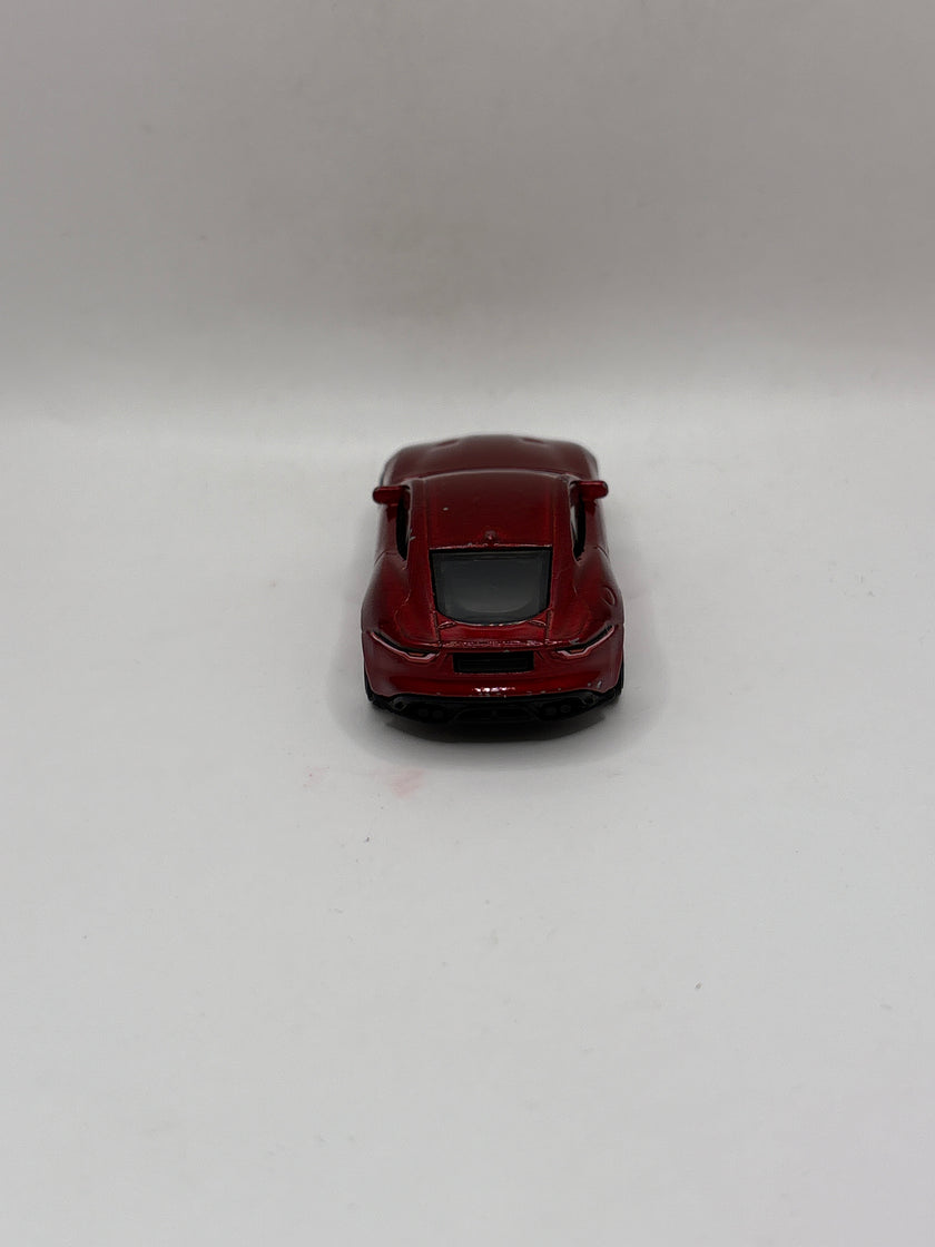 Hot Wheels 2020 Jaguar F-Type Diecast