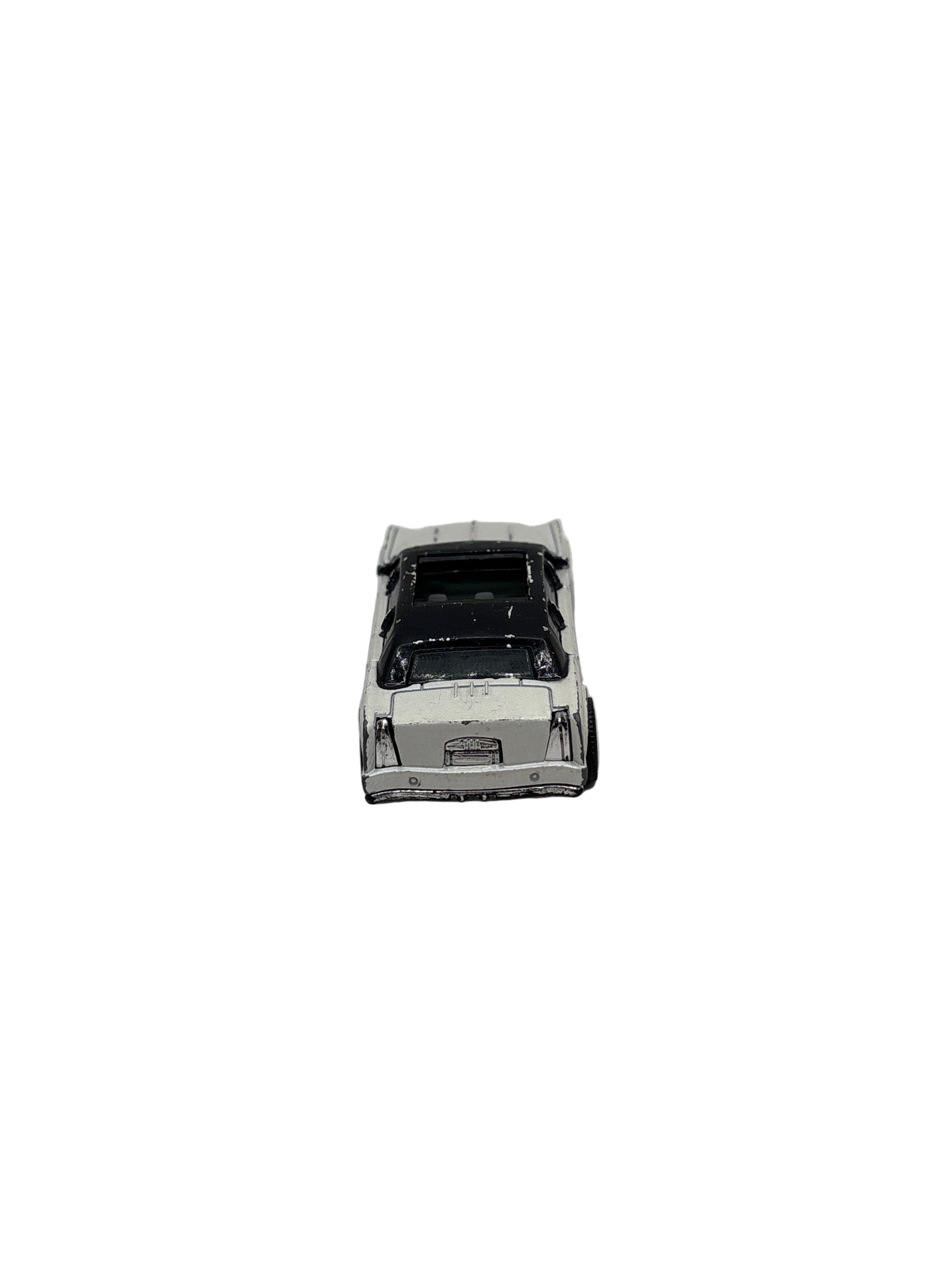 Matchbox Limousine Diecast white