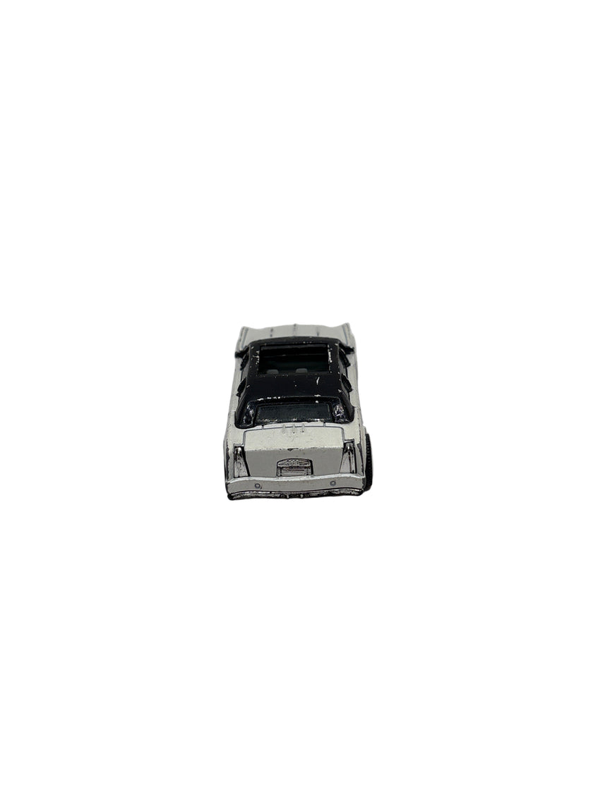 Matchbox Limousine Diecast white