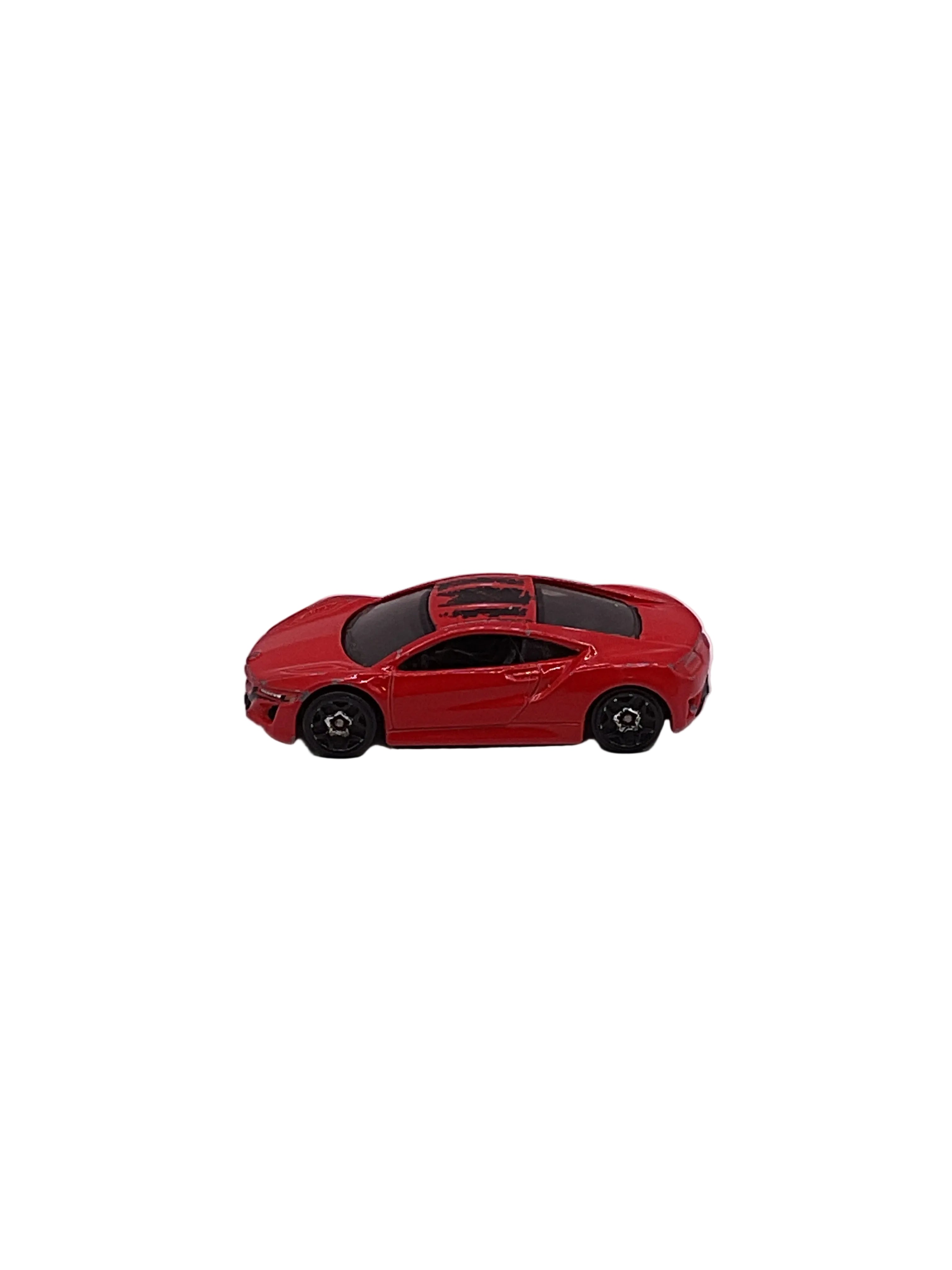 Hot Wheels ‘17 Acura NSX Diecast Red