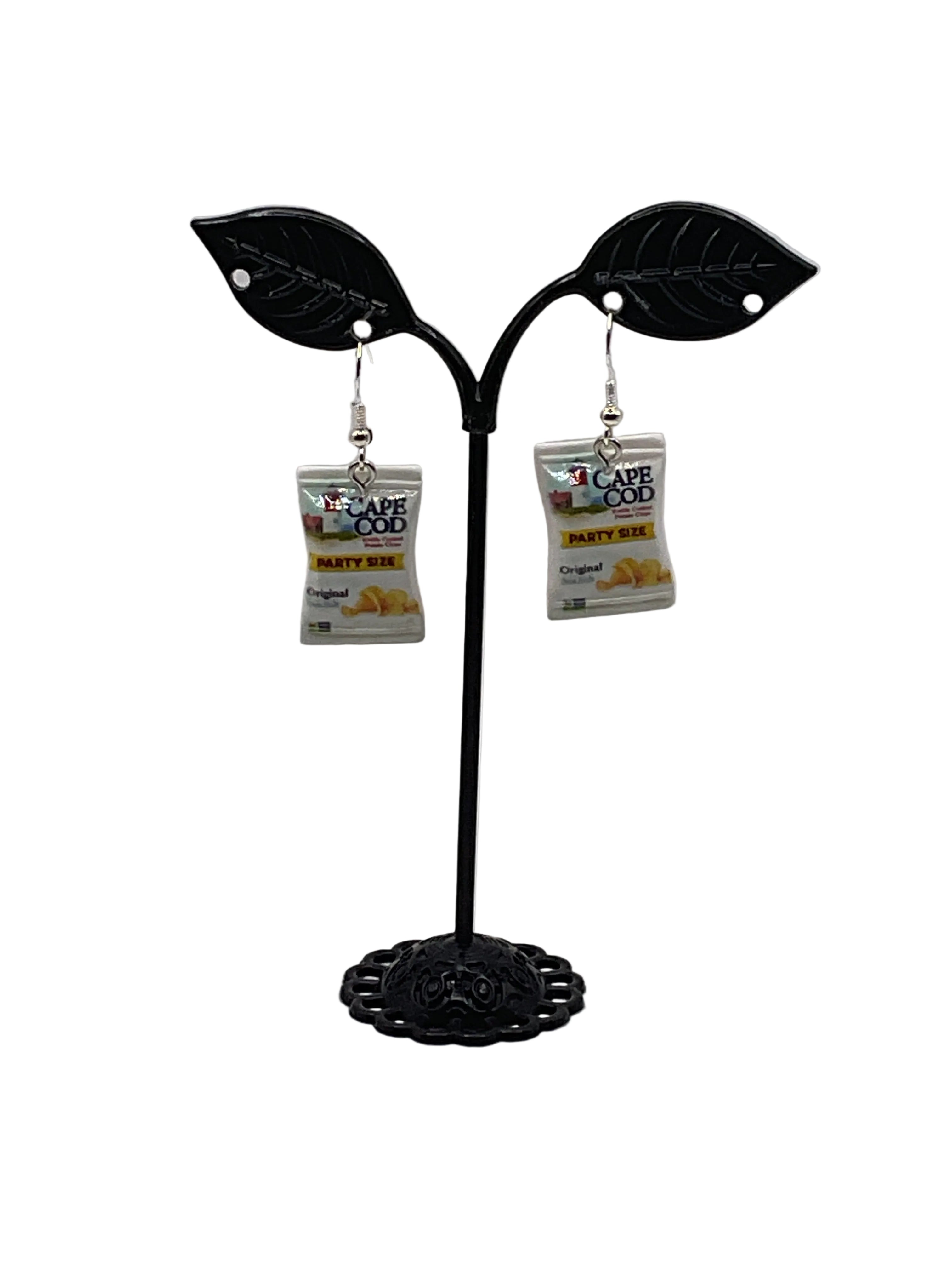 Chip Earrings 1
