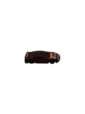 Expert Racer Simple Car Diecast red