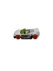 Hot Wheels Trak-Tune Diecast white