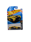 Hot Wheels Aston Martin DB4GT High-Speed Edition Diecast yellow