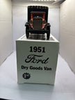 First Gear 1951 Ford F-6 Dry Goods Van Diecast